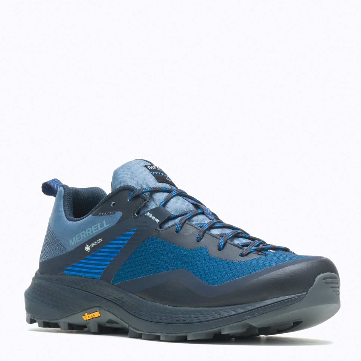 MERRELL - Zapatilla Outdoor Hombre Azul Merrell