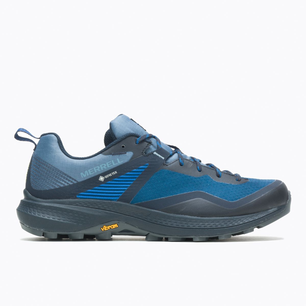 MERRELL - Zapatilla Outdoor Hombre Azul Merrell