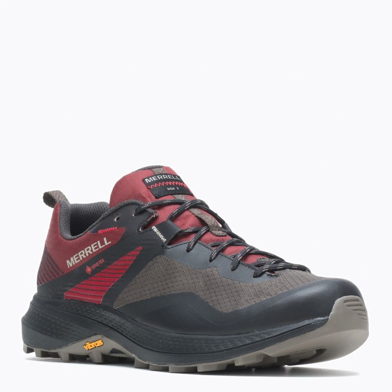 MERRELL - Zapatilla Outdoor Hombre Rojo Merrell