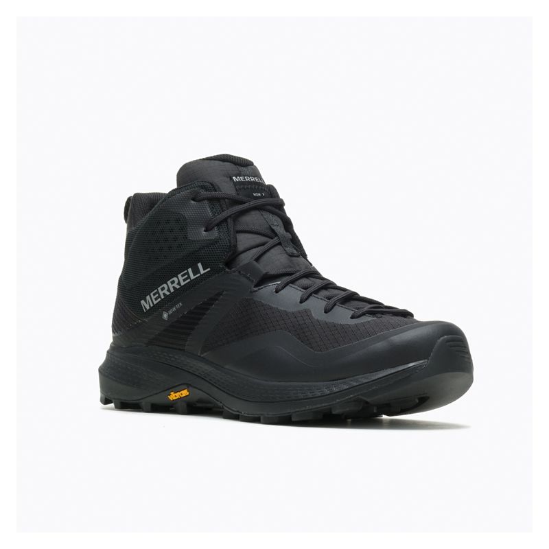 MERRELL - Zapatilla Outdoor Hombre Negro Merrell