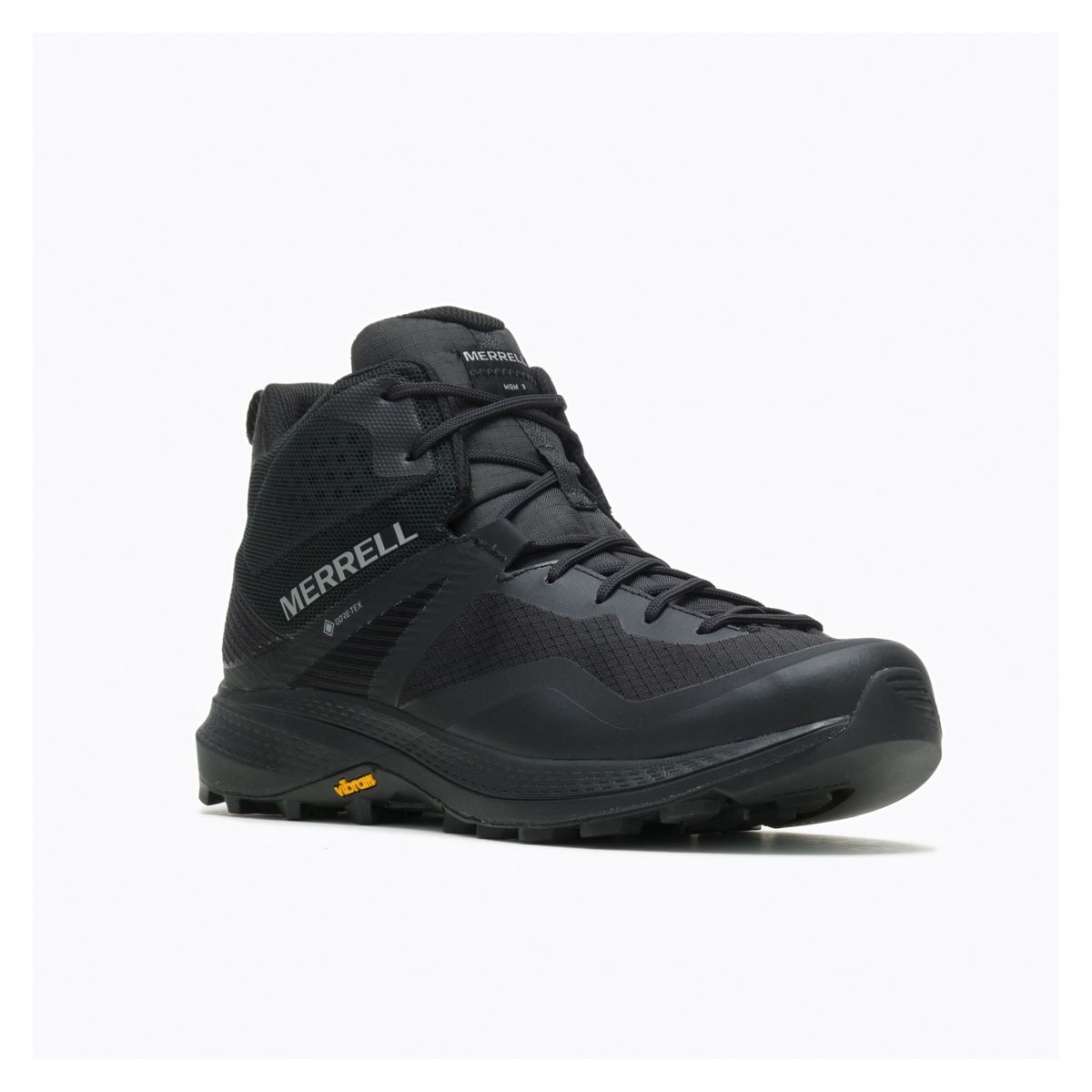 MERRELL - Zapatilla Outdoor Hombre Negro Merrell