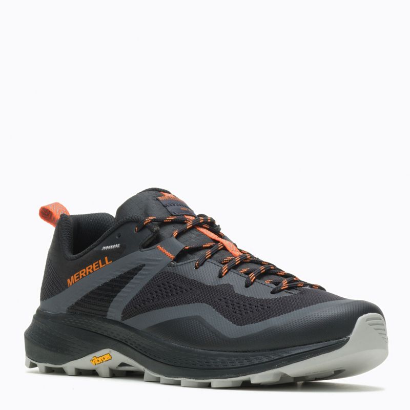 MERRELL - Zapatilla Outdoor Hombre Negro Merrell