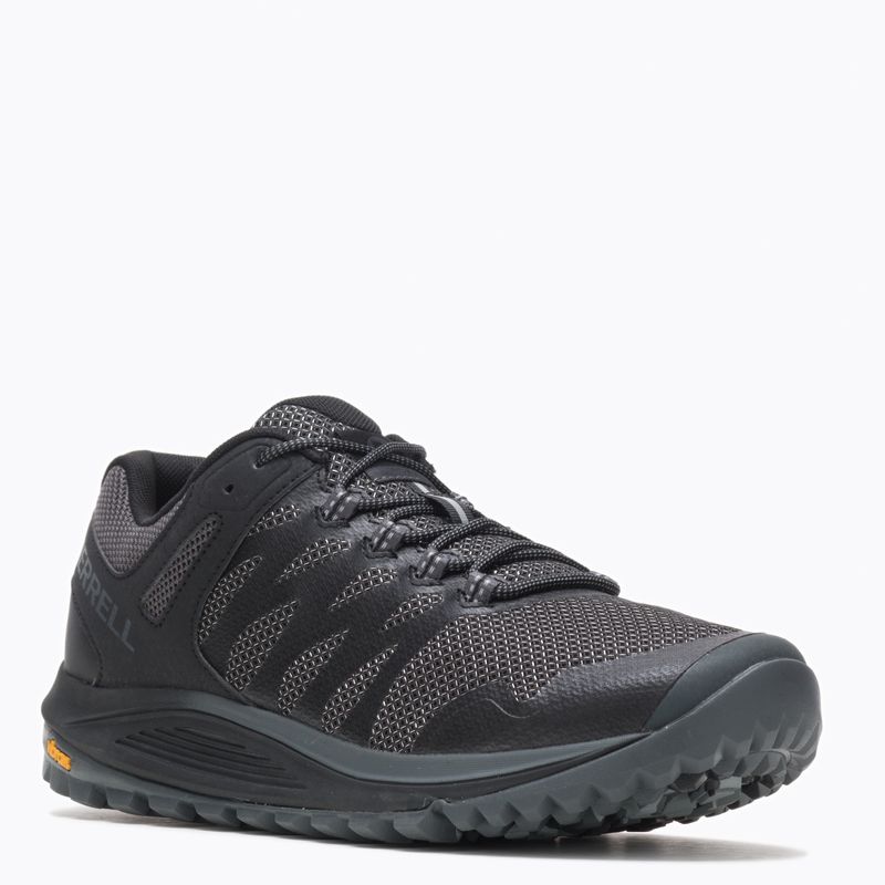MERRELL - Nova 2 Zapatilla Outdoor Hombre Negro Merrell