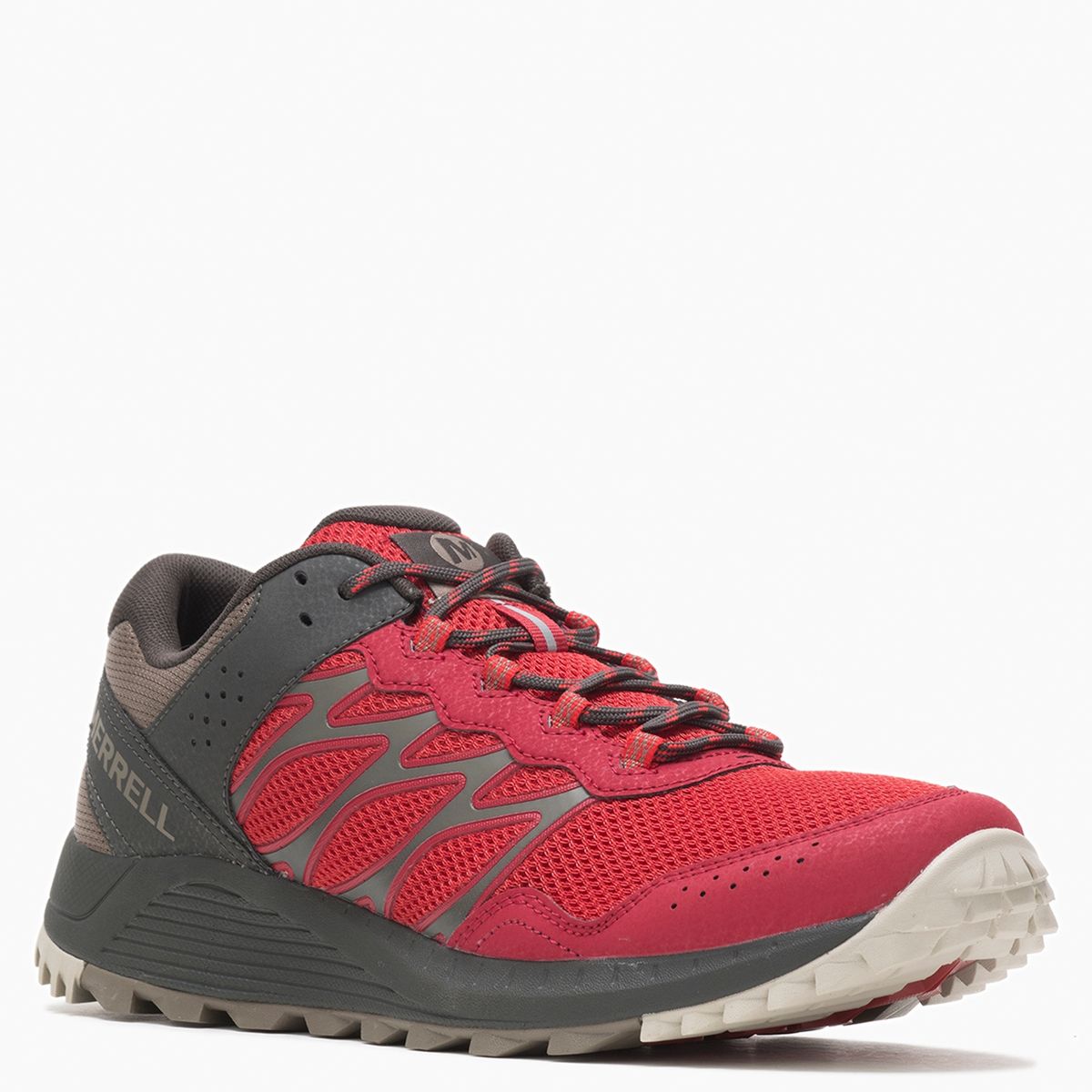 MERRELL - Zapatilla Outdoor Hombre Rojo Merrell