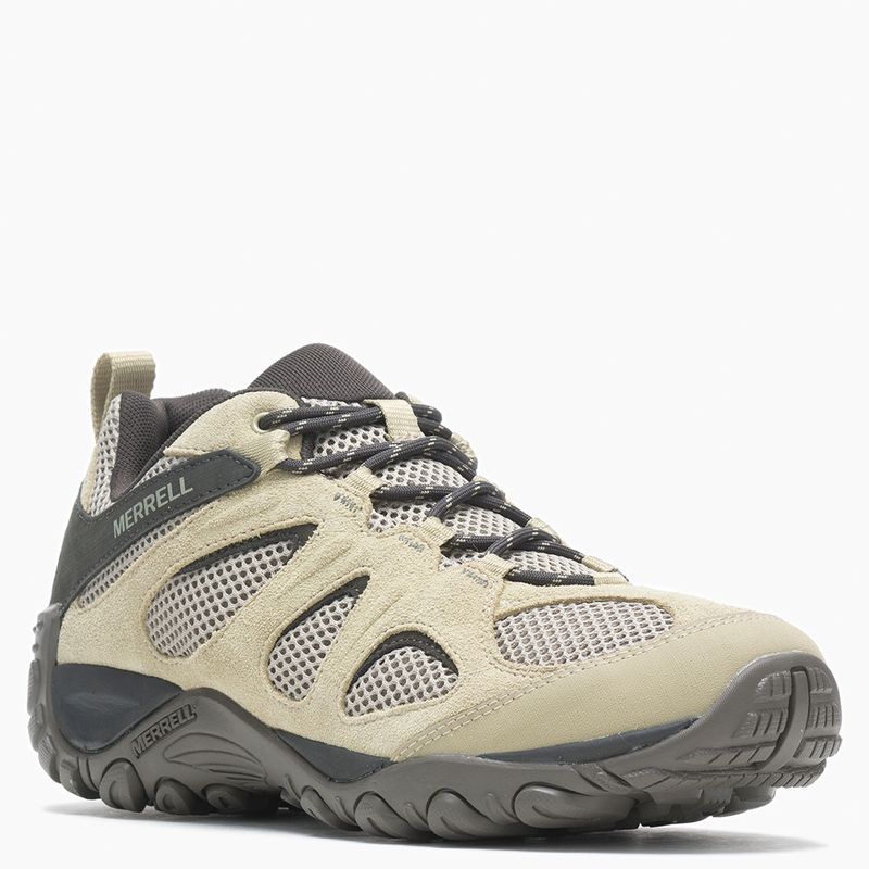 MERRELL - Yokota 2 Zapatilla Outdoor Hombre Beige Merrell
