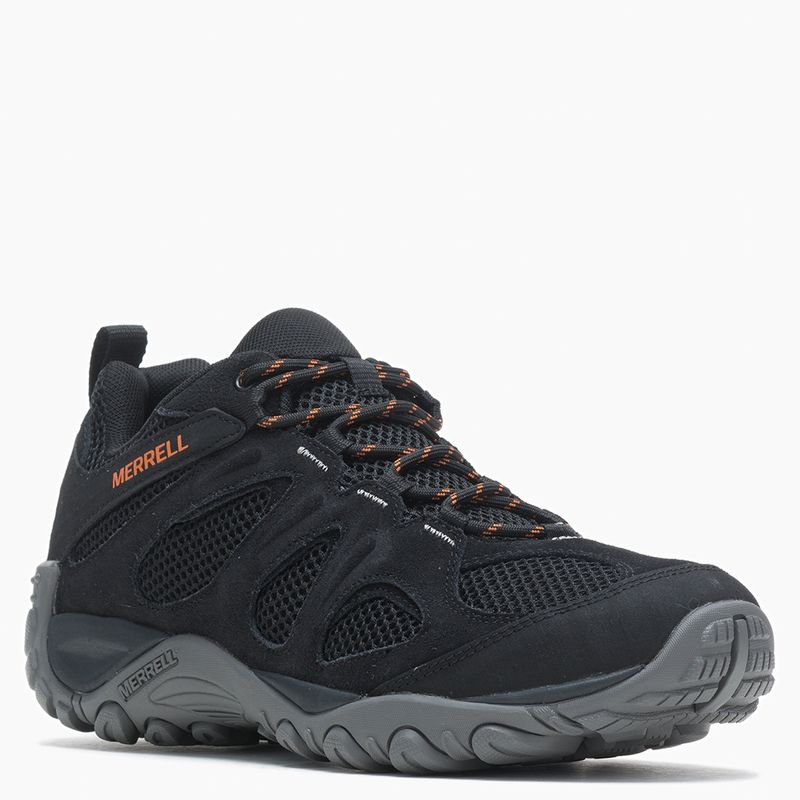 MERRELL - Yokota 2 Zapatilla Outdoor Hombre Negra Merrell
