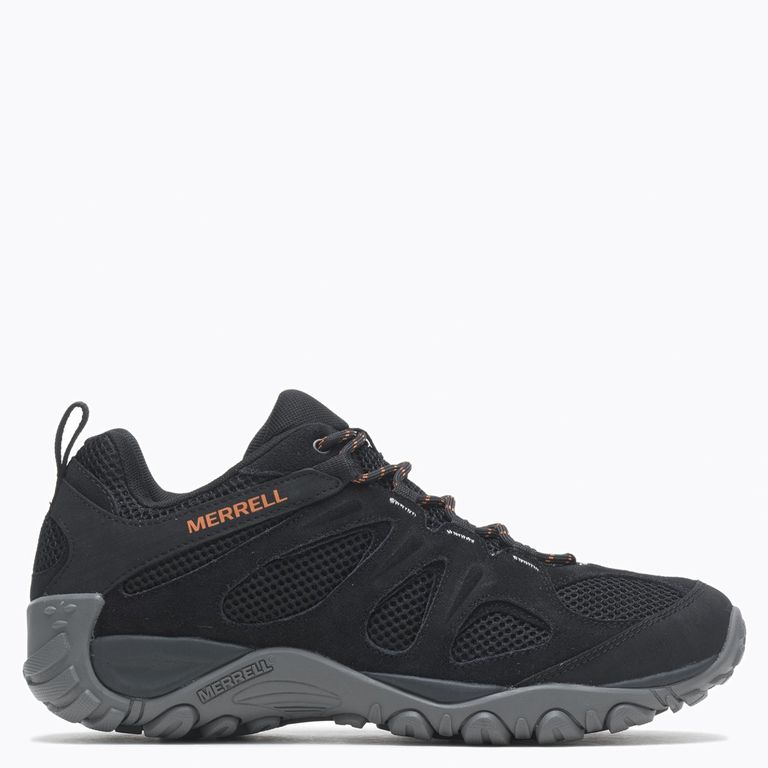 Yokota 2 Zapatilla Outdoor y Trekking Hombre Negra 40.5 CL