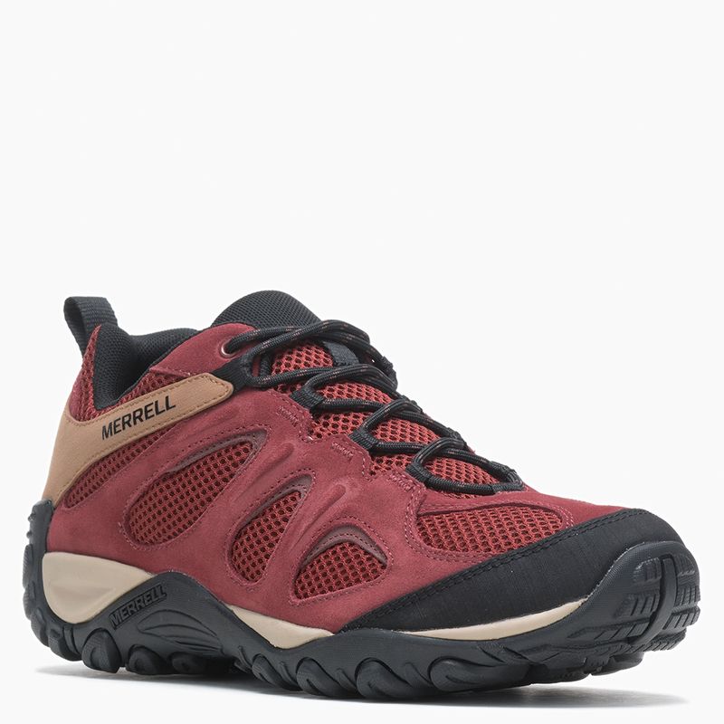 MERRELL - Yokota 2 Zapatilla Outdoor Hombre Rojo Merrell