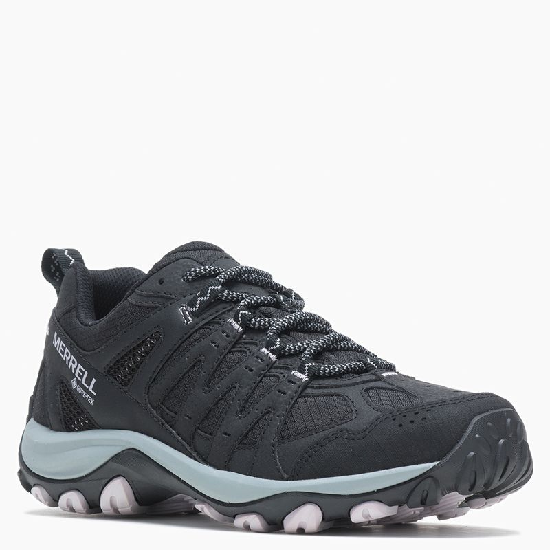 MERRELL - Accentor 3 Sport Zapatilla Outdoor Mujer Impermeable Negro Merrell