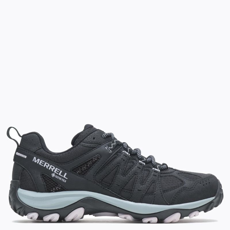 MERRELL - Accentor 3 Sport Zapatilla Outdoor Mujer Impermeable Negro Merrell