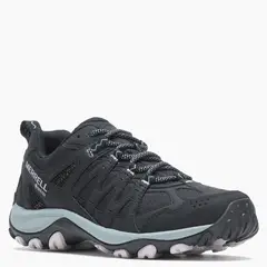 MERRELL - Accentor 3 Sport Zapatilla Outdoor Mujer Impermeable Negro