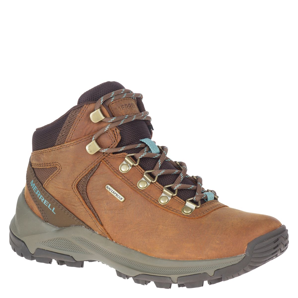 MERRELL - Merrell Zapatilla Outdoor Mujer Impermeable