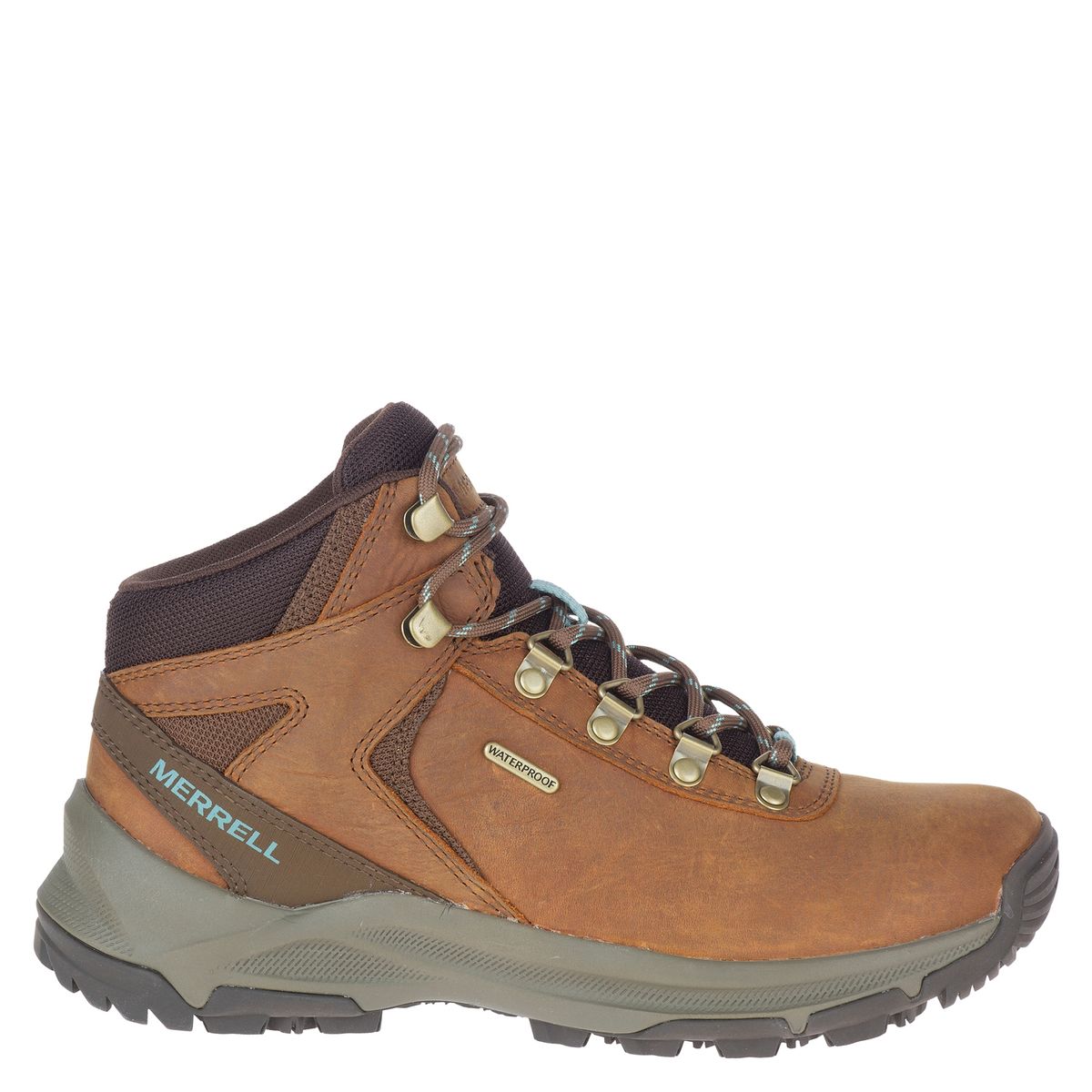 MERRELL - Merrell Zapatilla Outdoor Mujer Impermeable
