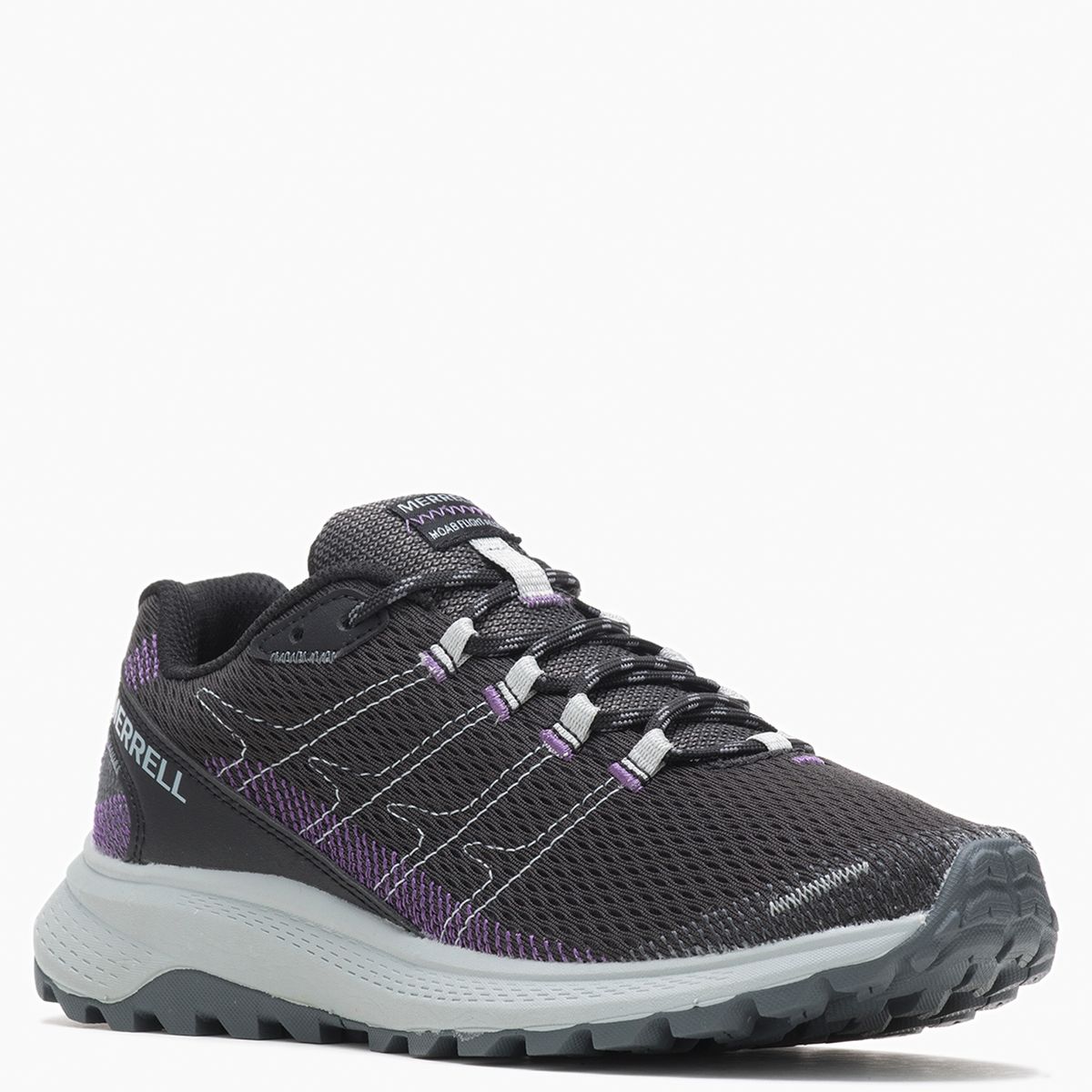 MERRELL - Zapatilla Outdoor Mujer Negro Merrell