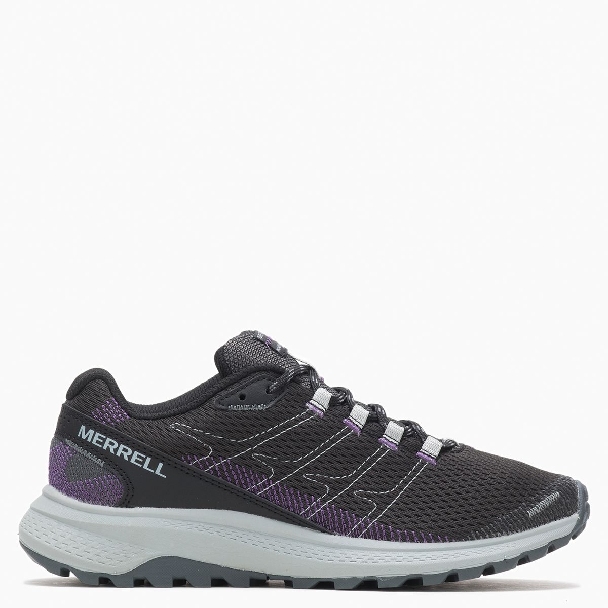 MERRELL - Zapatilla Outdoor Mujer Negro Merrell