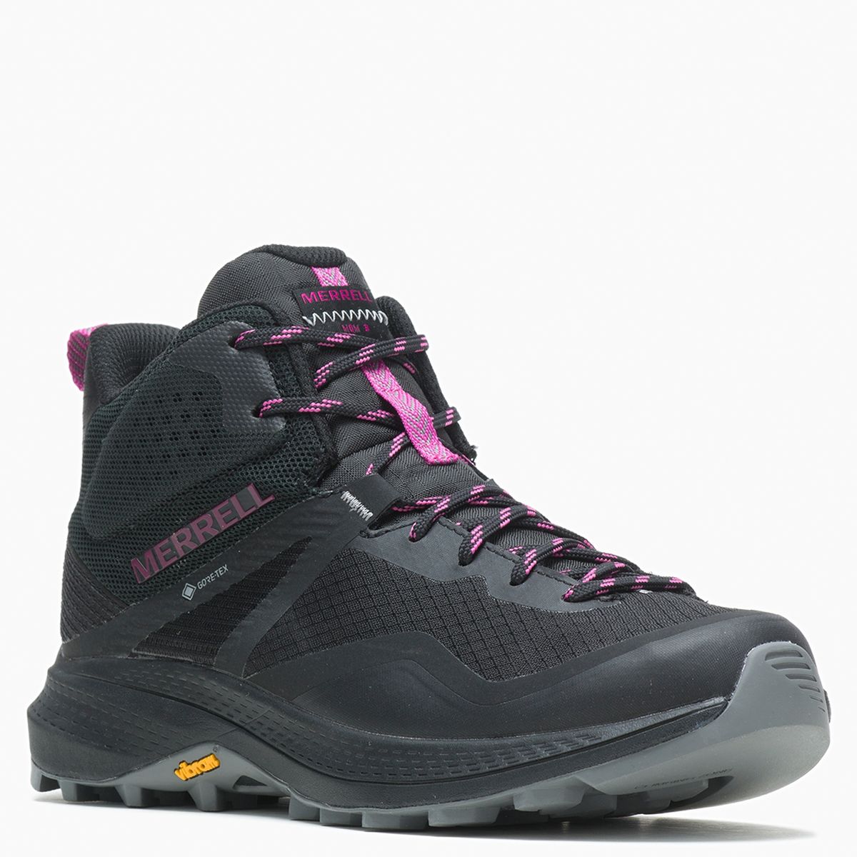 MERRELL - Merrell Zapatilla Outdoor Mujer Impermeable