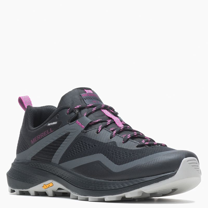 MERRELL - Zapatilla Outdoor Mujer Negro Merrell