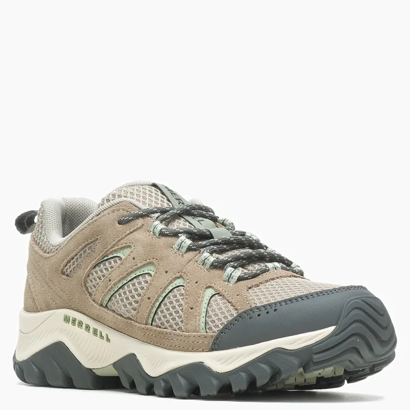 MERRELL - Oakcreek Zapatilla Outdoor Mujer Café Merrell