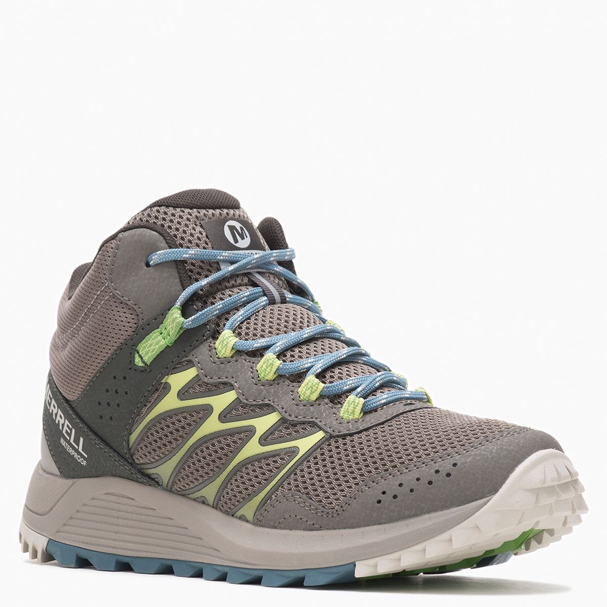 MERRELL - Merrell Zapatilla Outdoor Mujer Impermeable