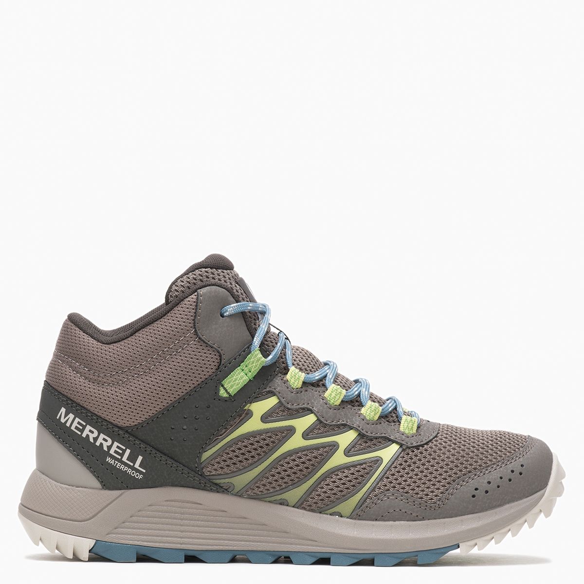 MERRELL - Merrell Zapatilla Outdoor Mujer Impermeable