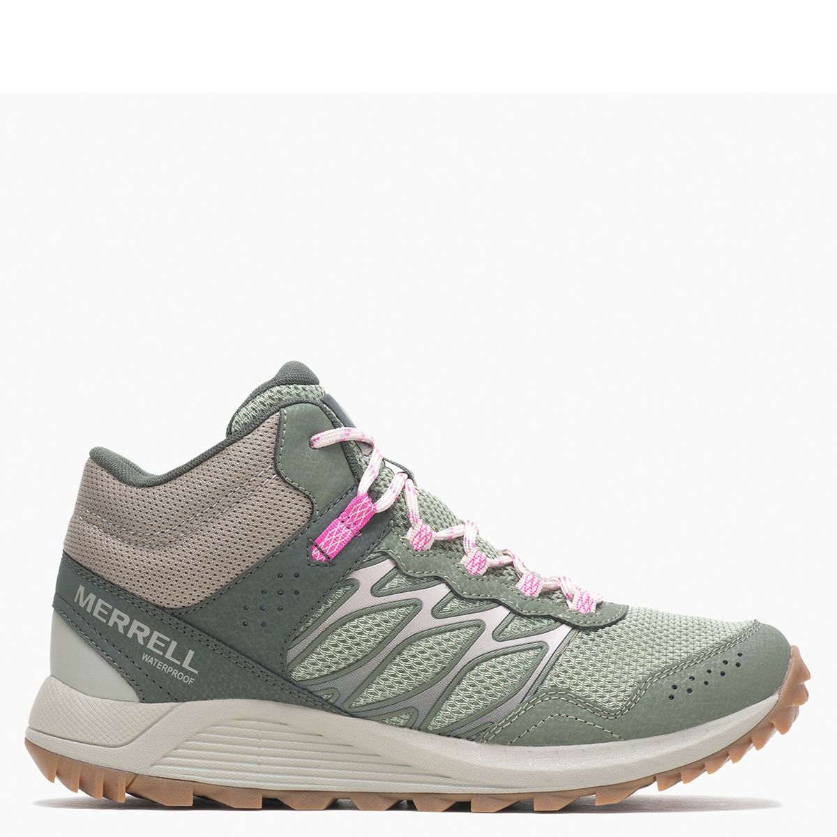 MERRELL - Zapatilla Outdoor Mujer Impermeable Merrell