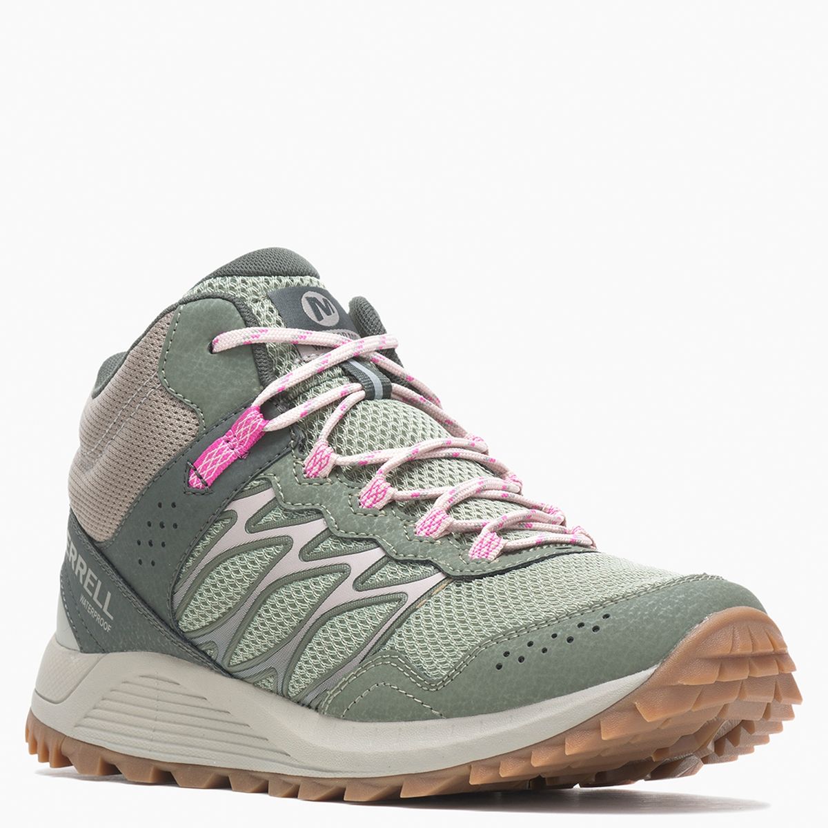MERRELL - Zapatilla Outdoor Mujer Impermeable Merrell