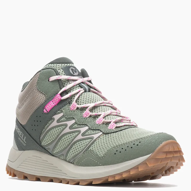 Botín Zapatos Merrell De Mujer Mujer Accentor Botines Outdoor