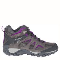 Zapatilla Outdoor Mujer Impermeable Multicolor
