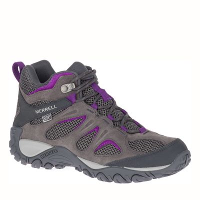 Imagen 2 del producto Zapatilla Outdoor Mujer Impermeable Multicolor