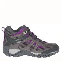 MERRELL - Zapatilla Outdoor Mujer Impermeable Multicolor