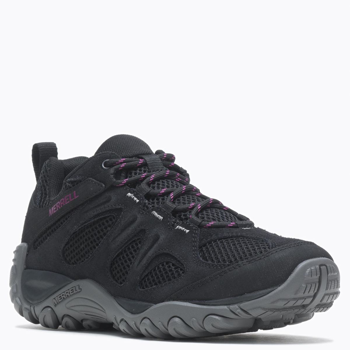 MERRELL - Yokota 2 Zapatilla Outdoor Mujer Negro Merrell
