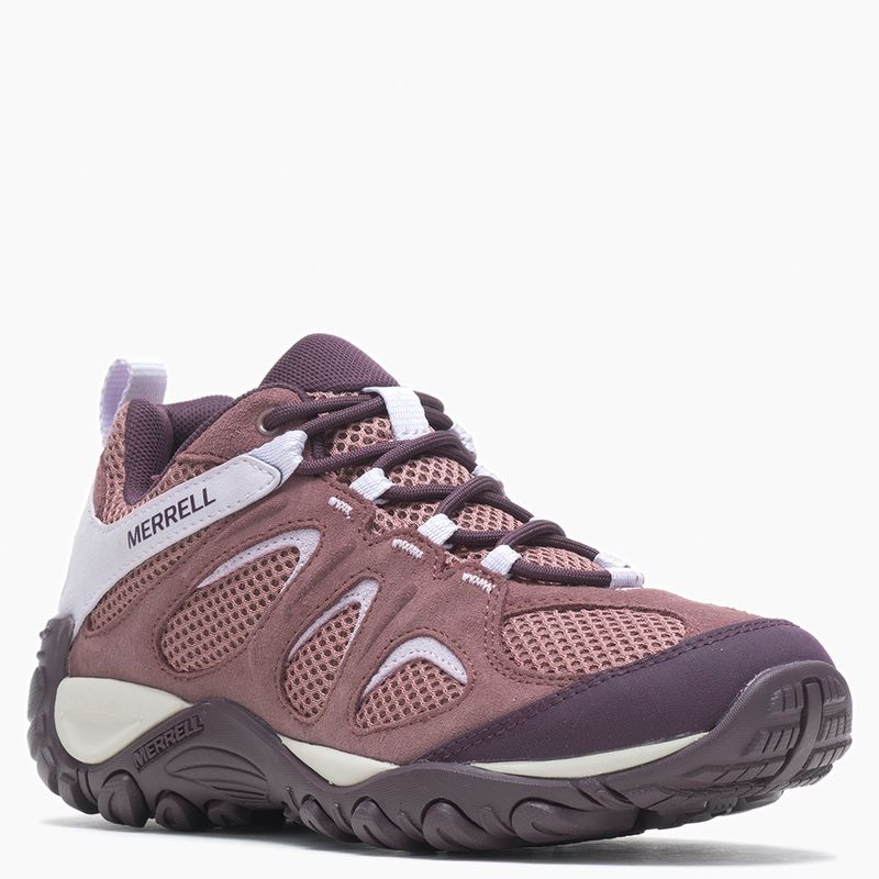 MERRELL - Yokota 2 Zapatilla Outdoor Mujer Rosado Merrell