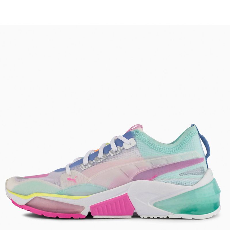 PUMA - Lqd Cell Optic Sheer Multi Zapatilla Cross Training Mujer Puma
