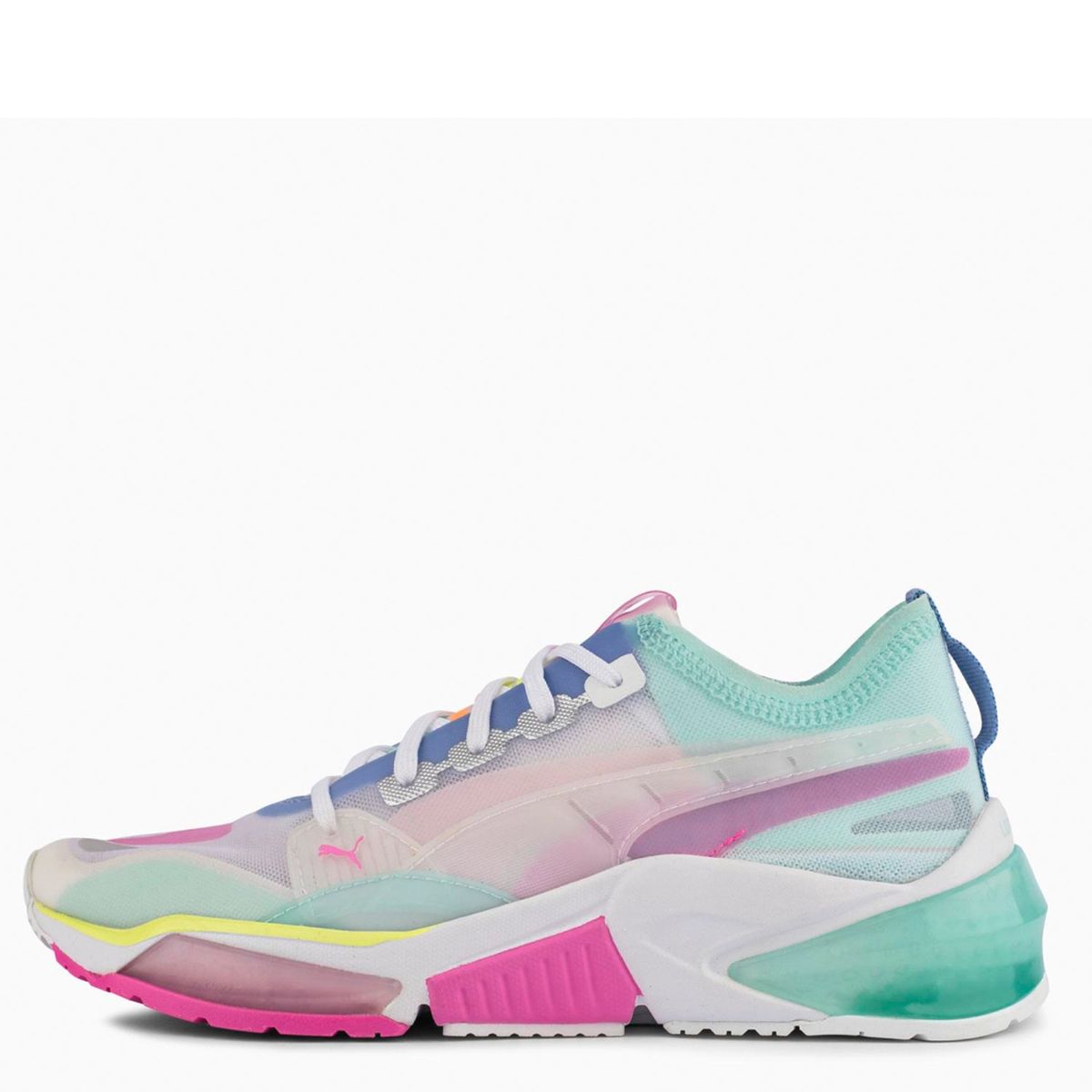 PUMA - Lqd Cell Optic Sheer Multi Zapatilla Cross Training Mujer Puma
