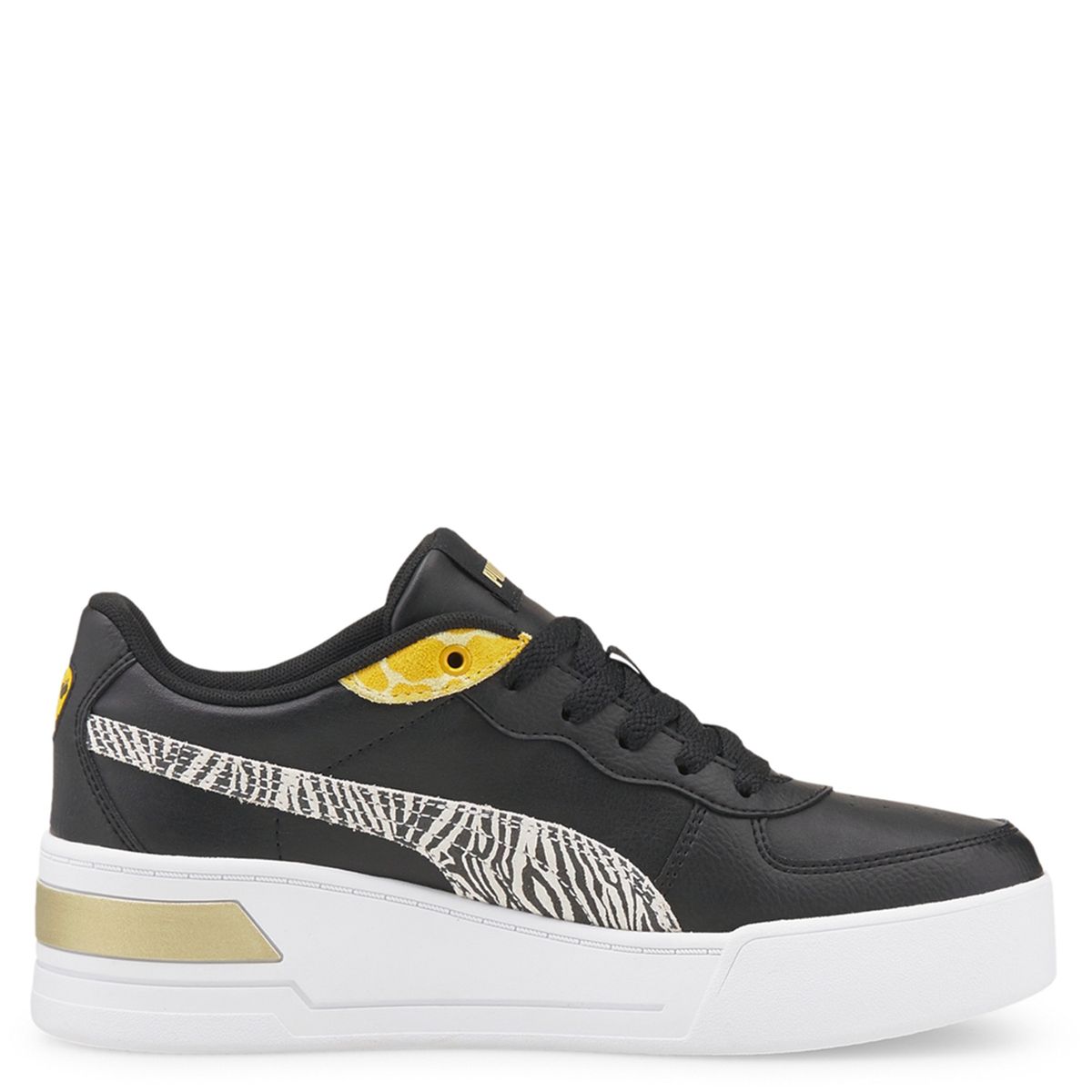 PUMA - Puma Skye Wedge Safari Zapatilla Urbana Mujer