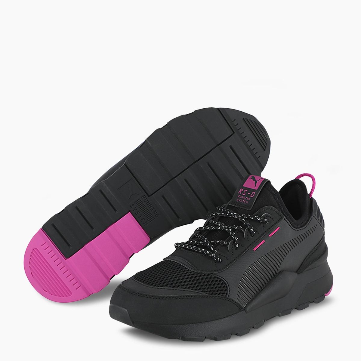 PUMA - Puma RS-0 TRACE Zapatilla Urbana Mujer