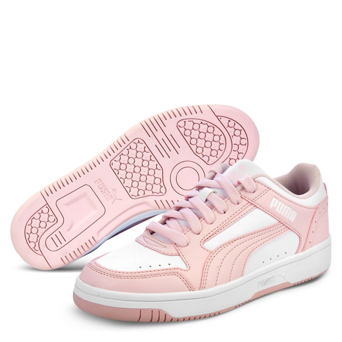 PUMA - Puma Zapatilla urbana mujer rosado