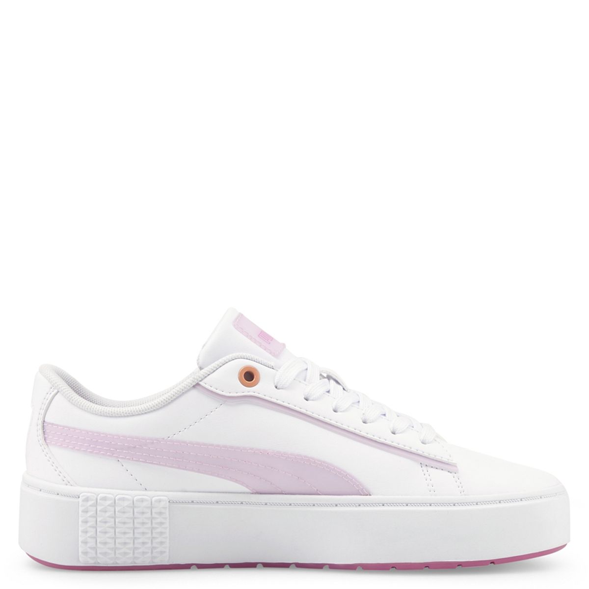 PUMA - Puma Smash Platform v2 Candy Zapatilla Urbana Mujer