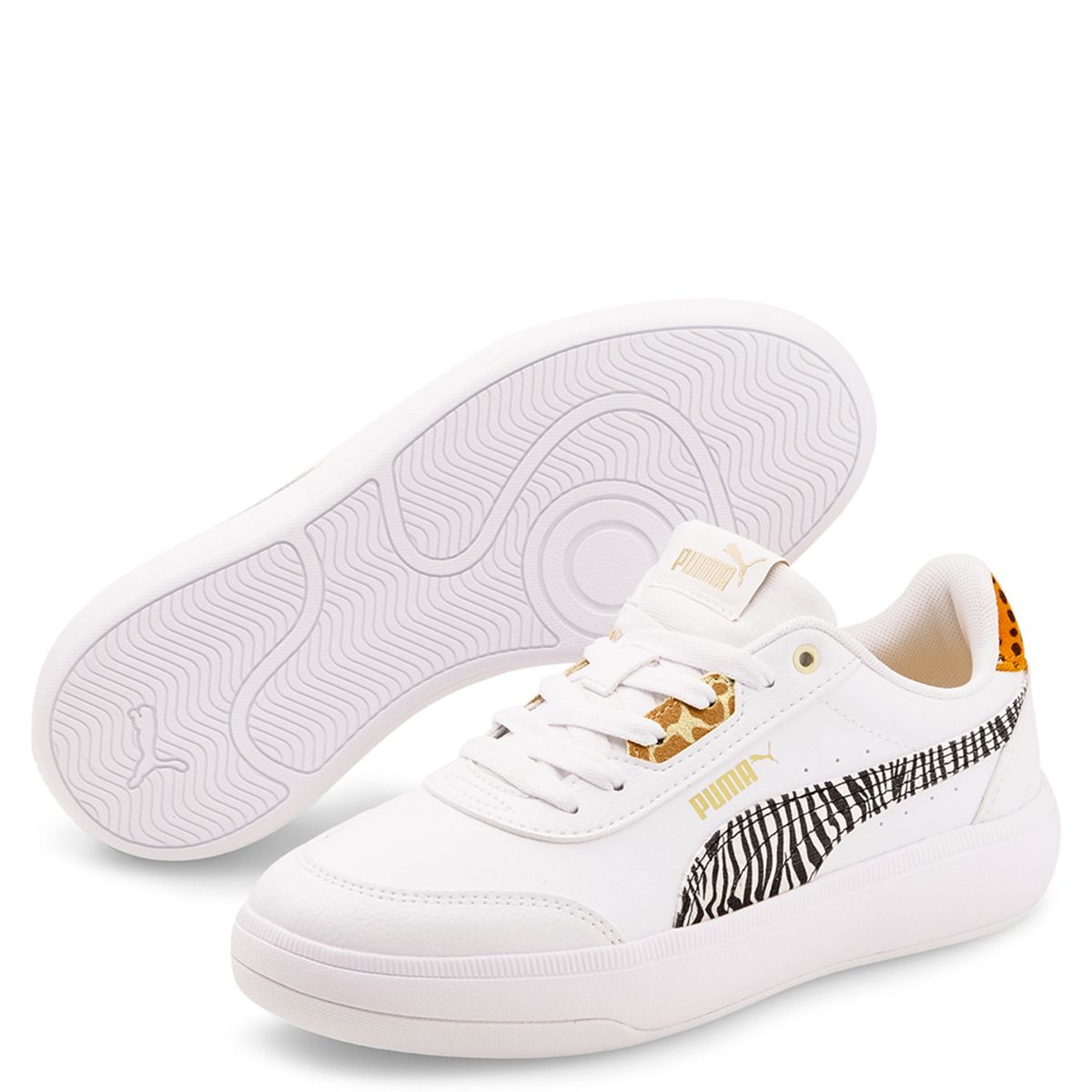 PUMA - Puma Tori Safari Zapatilla Urbana Mujer