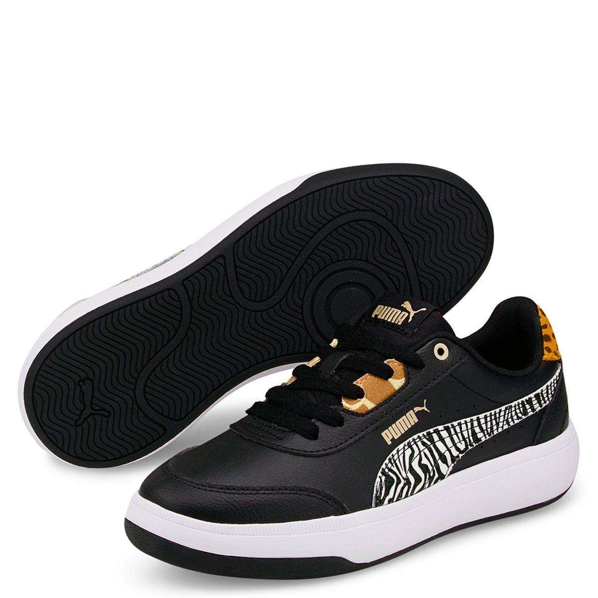 PUMA - Puma Tori Safari Zapatilla Urbana Mujer