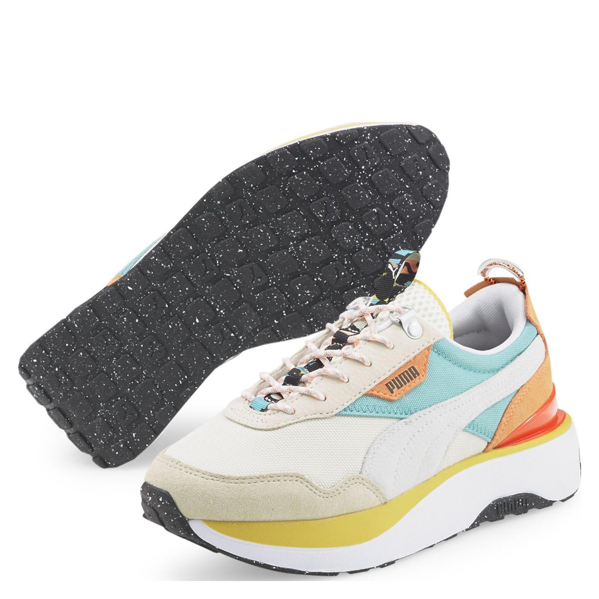 PUMA - Puma Cruise Rider HC Zapatilla Urbana Mujer