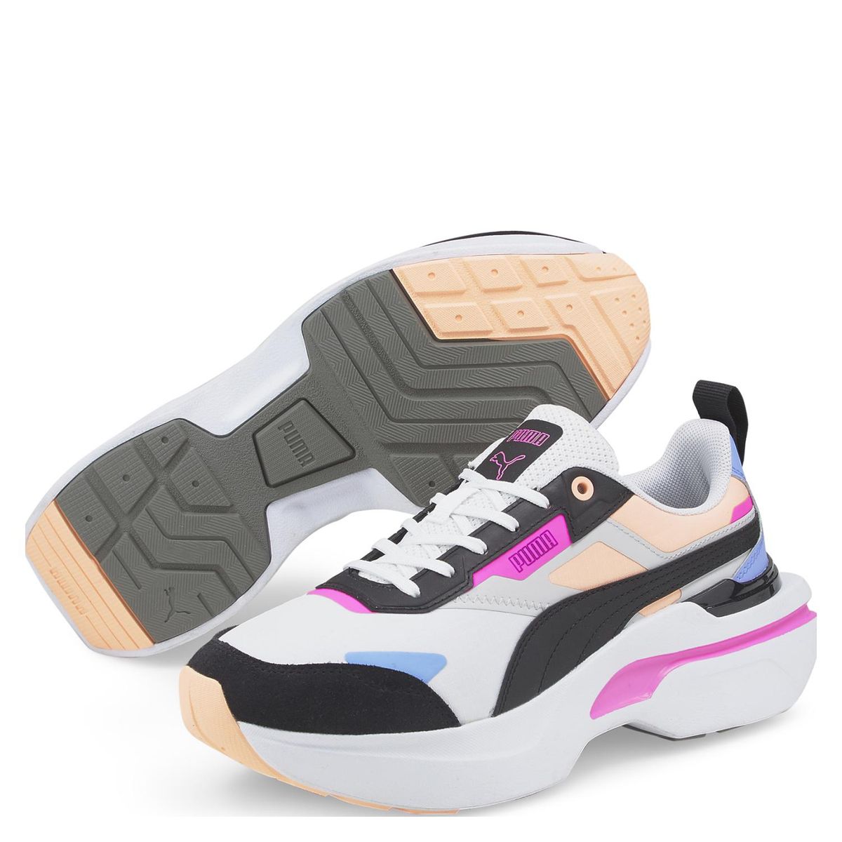 PUMA - Puma Kosmo Rider Bright Wns Zapatilla Urbana Mujer