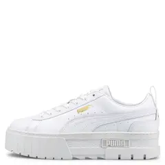 PUMA - Mayze Classic Zapatilla Urbana Mujer Blanco