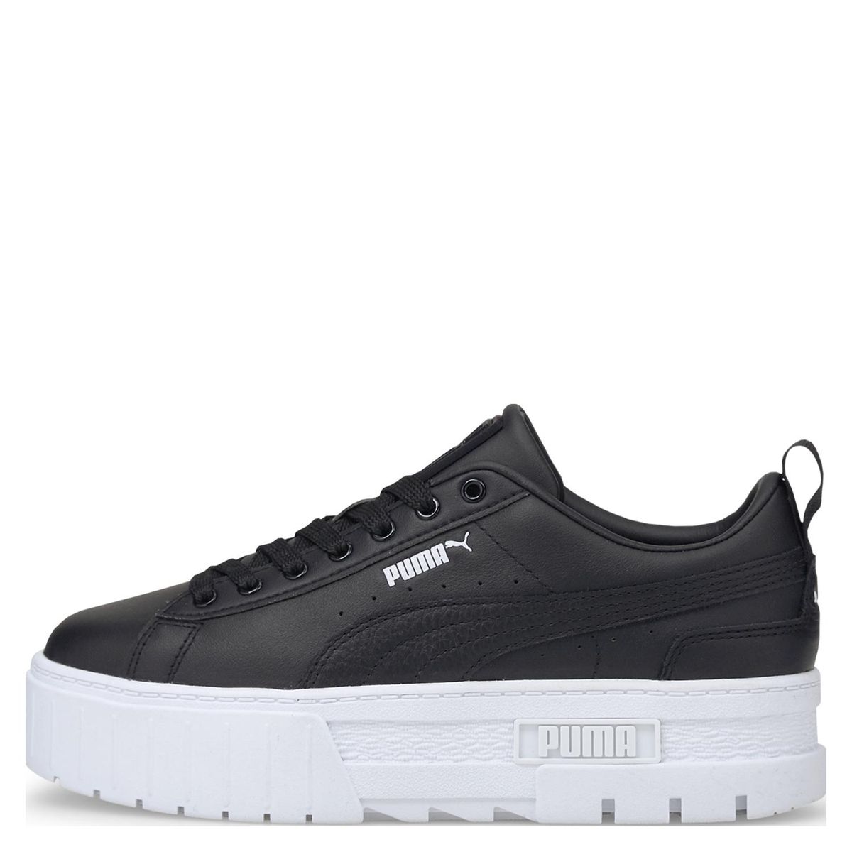 PUMA - Mayze Classic Zapatilla Urbana Mujer Negro Puma