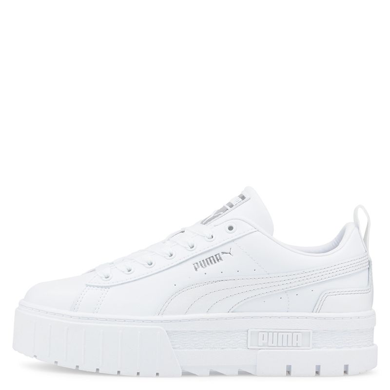 PUMA - Puma Zapatilla urbana mujer blanco