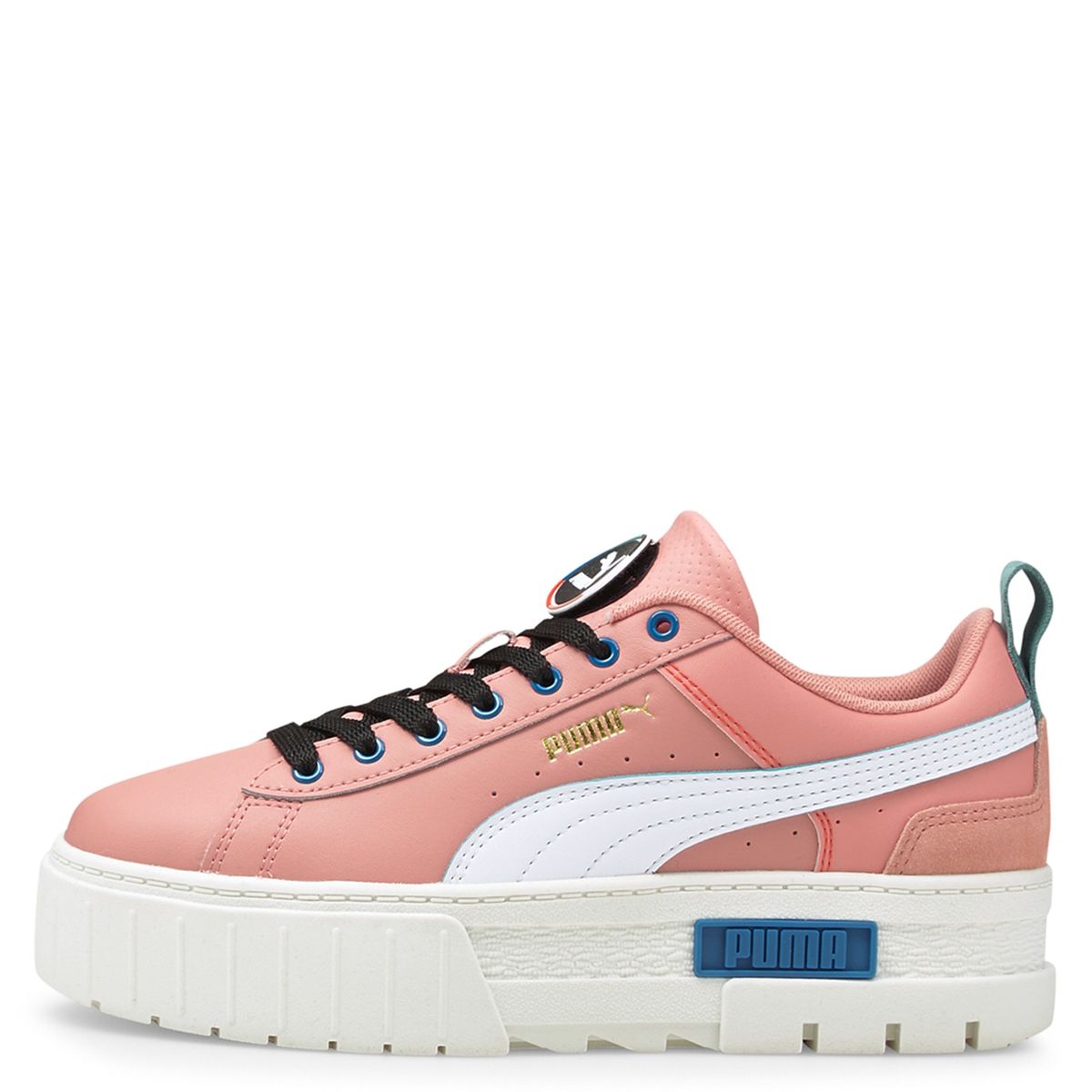 PUMA - Puma Zapatilla Urbana Mujer Rosado