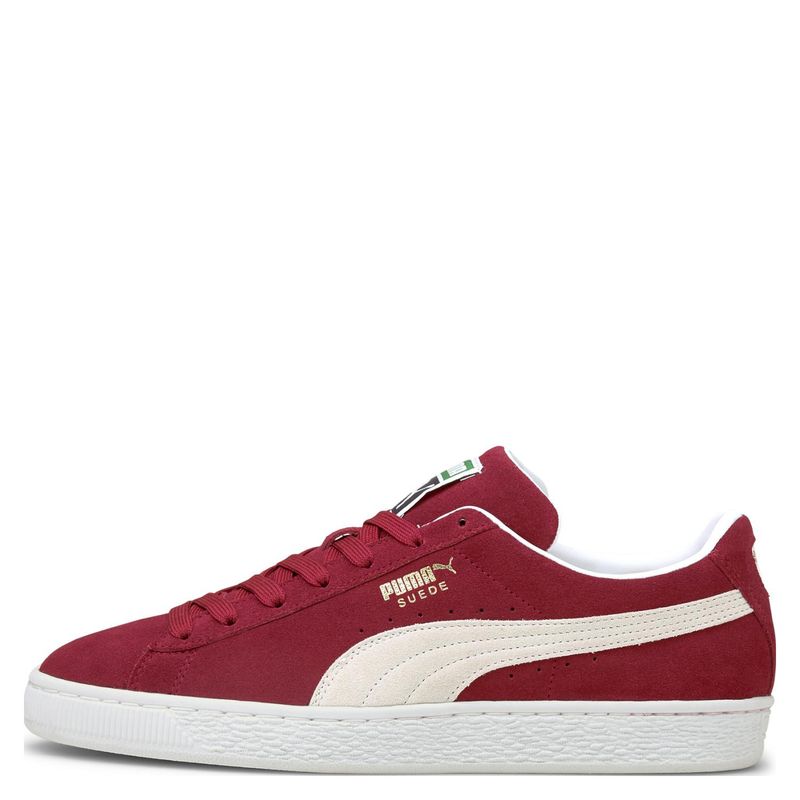 PUMA - Puma Zapatilla urbana mujer rojo