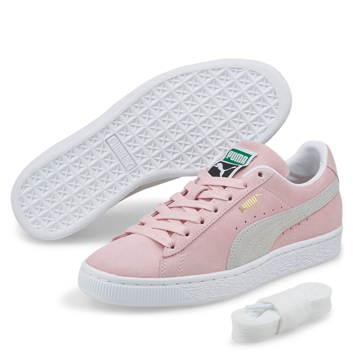 PUMA - Puma Zapatilla Urbana Mujer Rosado