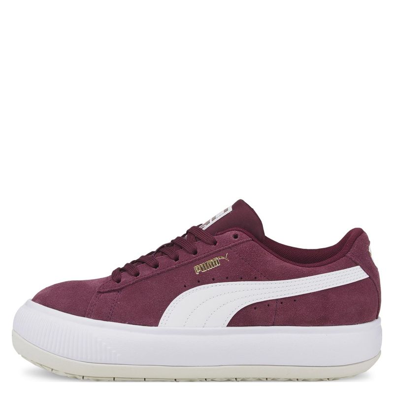 PUMA - Puma Zapatilla urbana mujer rojo