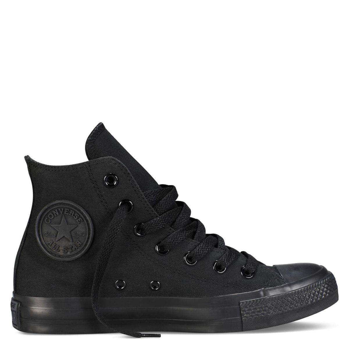 CONVERSE - Chuck Taylor Core Zapatilla urbana mujer negro Converse